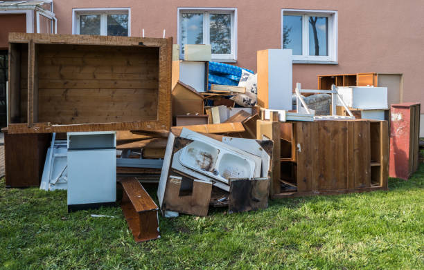Professional Junk Removal in Edmore, MI