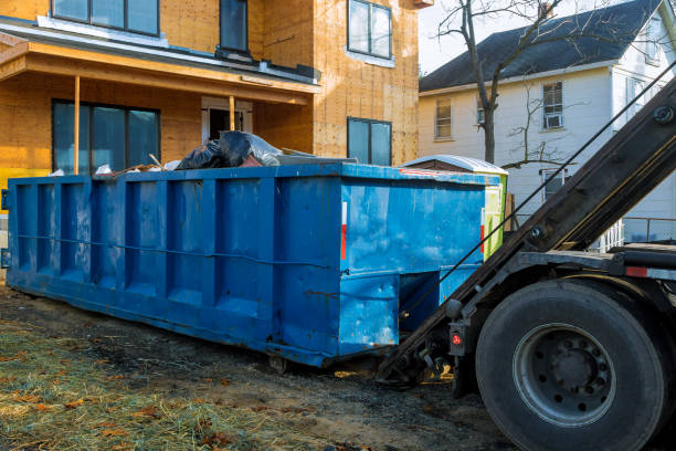 Best Office Junk Removal  in Edmore, MI